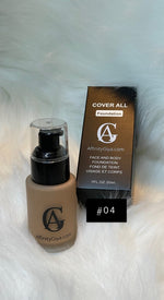 Load image into Gallery viewer, Affinity Giya Presents: our Signature Foundation - Affinity Giya