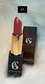 Load image into Gallery viewer, Affinity Giya’s Soft Matte Lipsticks - Affinity Giya