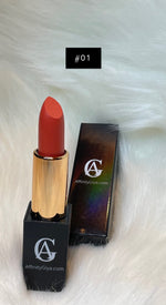 Load image into Gallery viewer, Affinity Giya’s Soft Matte Lipsticks - Affinity Giya