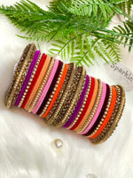Load image into Gallery viewer, Beautiful Multi Color Bangle - Affinity Giya