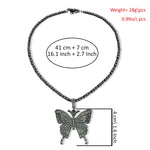 Load image into Gallery viewer, Butterfly Pendant - Affinity Giya
