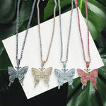 Load image into Gallery viewer, Butterfly Pendant - Affinity Giya