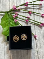 Load image into Gallery viewer, Flower Studs - Affinity Giya