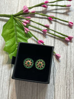 Load image into Gallery viewer, Flower Studs - Affinity Giya