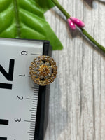 Load image into Gallery viewer, Flower Studs - Affinity Giya