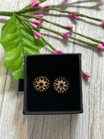 Load image into Gallery viewer, Flower Studs - Affinity Giya