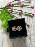 Load image into Gallery viewer, Flower Studs - Affinity Giya