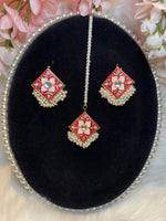 Load image into Gallery viewer, Gajara Tikka set - Affinity Giya