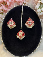 Load image into Gallery viewer, Gajara Tikka set - Affinity Giya