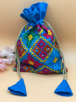 Load image into Gallery viewer, Small Potali Bags