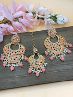 Load image into Gallery viewer, बड़े आकार का टिक्का सेट सेट