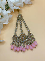 Load image into Gallery viewer, Adhya Polki Jhummar