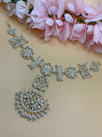 Load image into Gallery viewer, ईशा टिक्का हेडबैंड पीस शीशफूल)