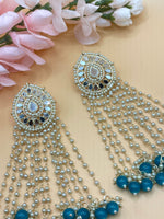 Load image into Gallery viewer, Amara Mirror Earrings
