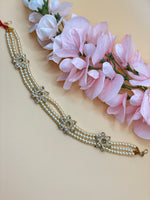 Load image into Gallery viewer, ताहिरा गोल्डन हेडपीस (हेडबैंड)