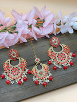 Load image into Gallery viewer, बड़े आकार का टिक्का सेट सेट