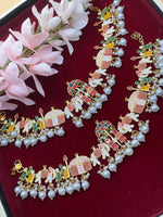 Load image into Gallery viewer, Doli Barat Meenakari Payal