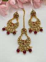 Load image into Gallery viewer, Little Girls Tikka set