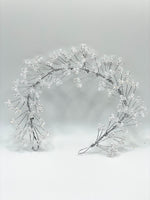 Load image into Gallery viewer, गजरा हेयर फ्लोरल हेयर एक्सेसरीज