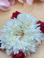 Load image into Gallery viewer, जैस्मीन सुगंधित बाल स्क्रंचीज़