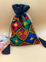 Load image into Gallery viewer, Small Potali Bags