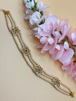 Load image into Gallery viewer, ताहिरा गोल्डन हेडपीस (हेडबैंड)