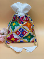 Load image into Gallery viewer, Small Potali Bags