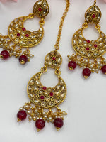 Load image into Gallery viewer, Little Girls Tikka set