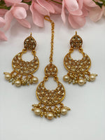 Load image into Gallery viewer, Little Girls Tikka set