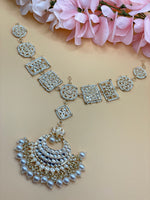 Load image into Gallery viewer, ईशा टिक्का हेडबैंड पीस शीशफूल)