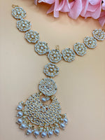 Load image into Gallery viewer, ईशा टिक्का हेडबैंड पीस शीशफूल)