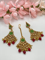 Load image into Gallery viewer, Little Girls Tikka Set