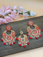 Load image into Gallery viewer, बड़े आकार का टिक्का सेट सेट