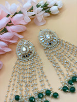 Load image into Gallery viewer, Amara Mirror Earrings