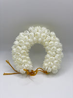 Load image into Gallery viewer, white artificial gajra