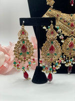 Load image into Gallery viewer, तन्वी ब्राइडल सेट