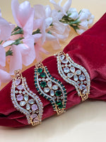 Load image into Gallery viewer, सीनु त्यानि कुन्दन खुलने योग्य कंगन