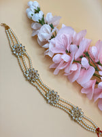 Load image into Gallery viewer, ताहिरा गोल्डन हेडपीस (हेडबैंड)