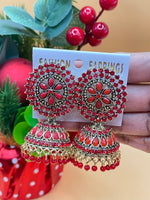 Load image into Gallery viewer, Jhumkis