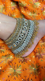 Load image into Gallery viewer, थीज़ीब पाकिस्तानी पायल