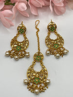 Load image into Gallery viewer, Little Girls Tikka set