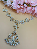 Load image into Gallery viewer, ईशा टिक्का हेडबैंड पीस शीशफूल)