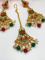 Load image into Gallery viewer, Little Girls Tikka Set