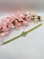 Load image into Gallery viewer, एडी कुन्दन हेडबैंड