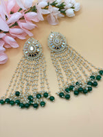 Load image into Gallery viewer, Amara Mirror Earrings