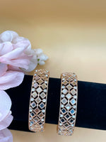 Load image into Gallery viewer, Rose Gold Mirror Kadas