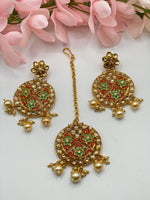 Load image into Gallery viewer, Little Girls Tikka Set