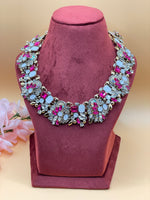 Load image into Gallery viewer, स्फटिक हार