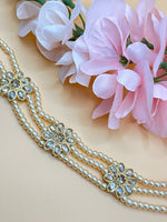 Load image into Gallery viewer, ताहिरा गोल्डन हेडपीस (हेडबैंड)