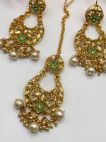 Load image into Gallery viewer, Little Girls Tikka set